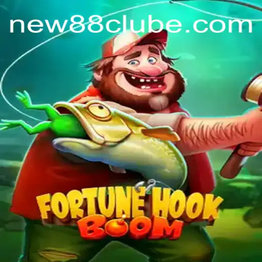Explorando o Mundo de FortuneHookBoom: Um Novo Jogo no Universo de NEW88.COM