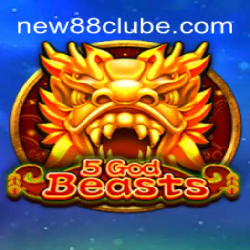 Descobrindo o Mundo de 5GodBeasts: A Emoção de NEW88.COM