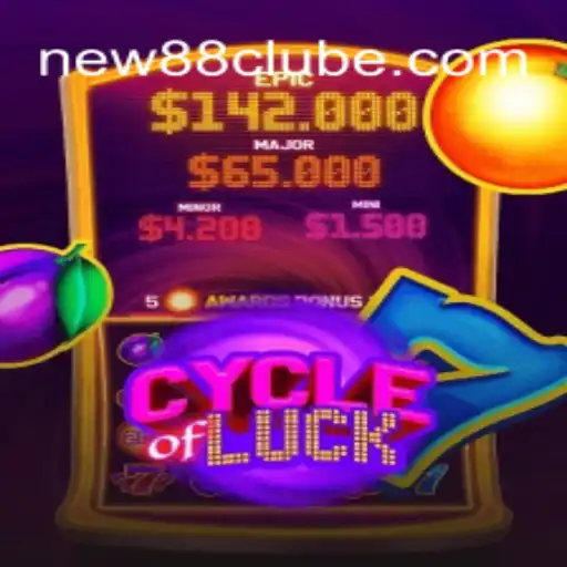CycleofLuck no NEW88.COM: Descubra este Envolvente Jogo de Azar
